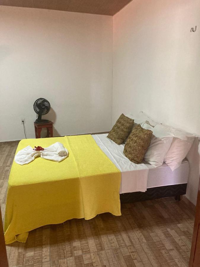 Ferienwohnung Casa Oxente Praia de Pipa Exterior foto