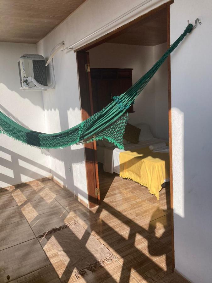 Ferienwohnung Casa Oxente Praia de Pipa Exterior foto