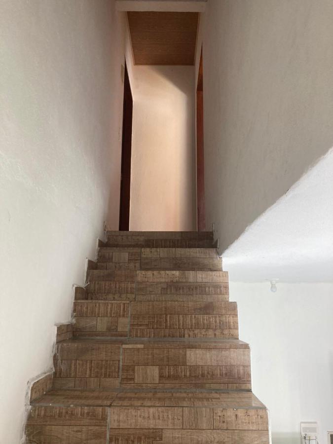 Ferienwohnung Casa Oxente Praia de Pipa Exterior foto